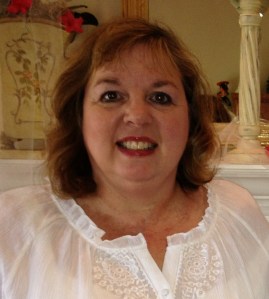 My sweet mom, May 2013.