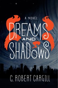 Dreams and shadows novel cover image