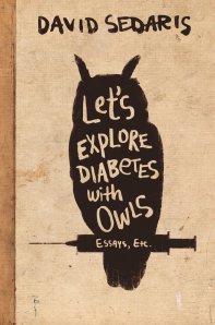 Let's Explore Diabetes with Owls Book Cover Art