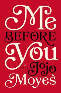 me before you book cover