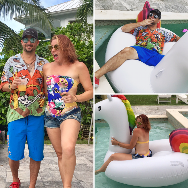 Genna &amp; Todd Take Miami